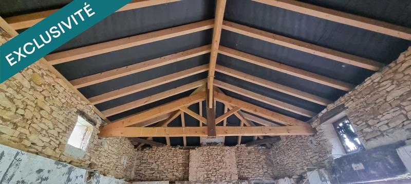 Maison - 95 m² - 3 pièces