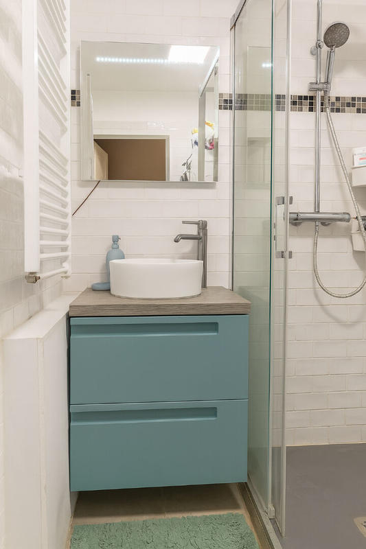 Appartement - 88 m² - 4 pièces