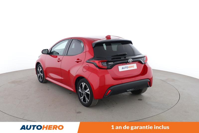 Toyota Yaris 1.5 Hybrid Design 116h