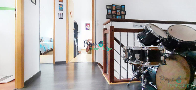 Maison - 130 m² - 5 pièces