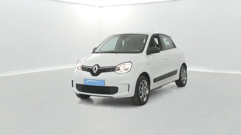 Renault Twingo E-Tech Electrique III Equilibre
