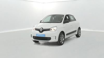 Renault Twingo E-Tech Electrique III Equilibre