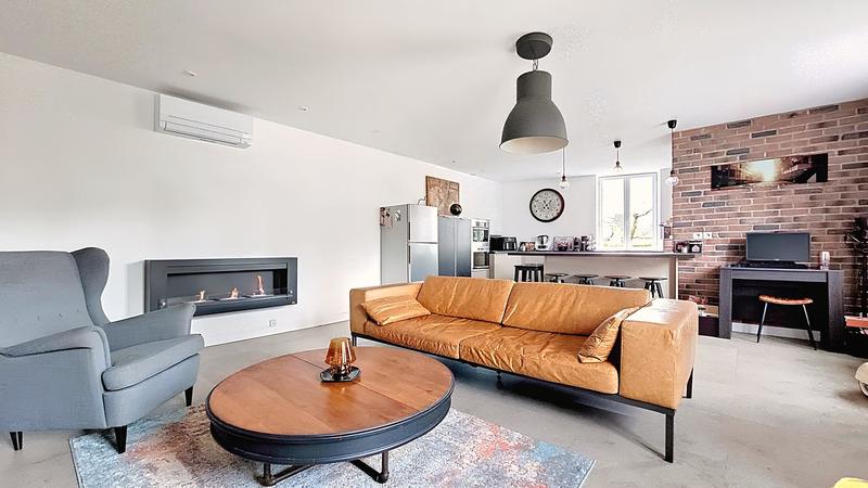 Duplex - 66 m² - 3 pièces