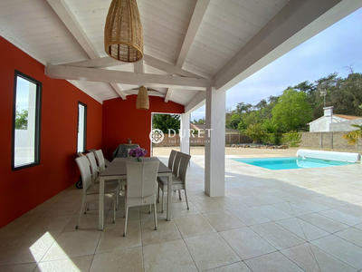 Maison contemporaine - 138 m² - 5 pièces