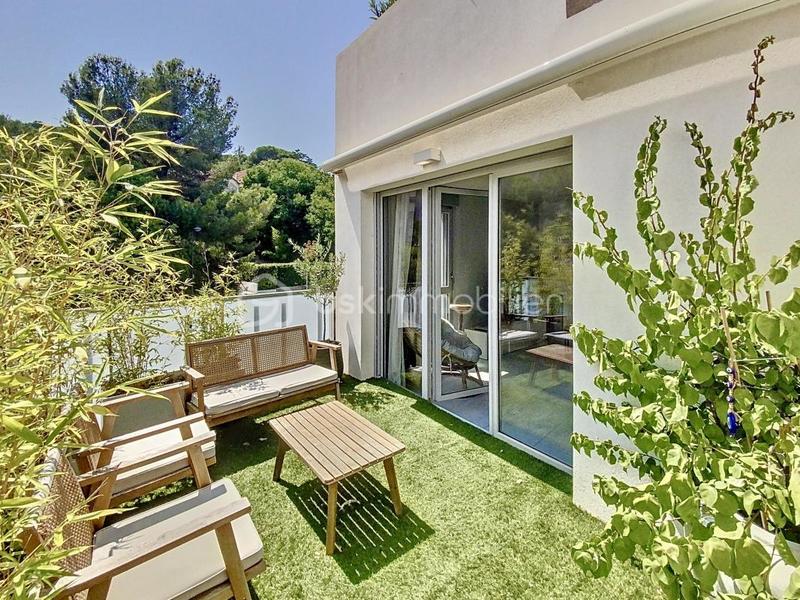 Appartement - 57 m² - 3 pièces