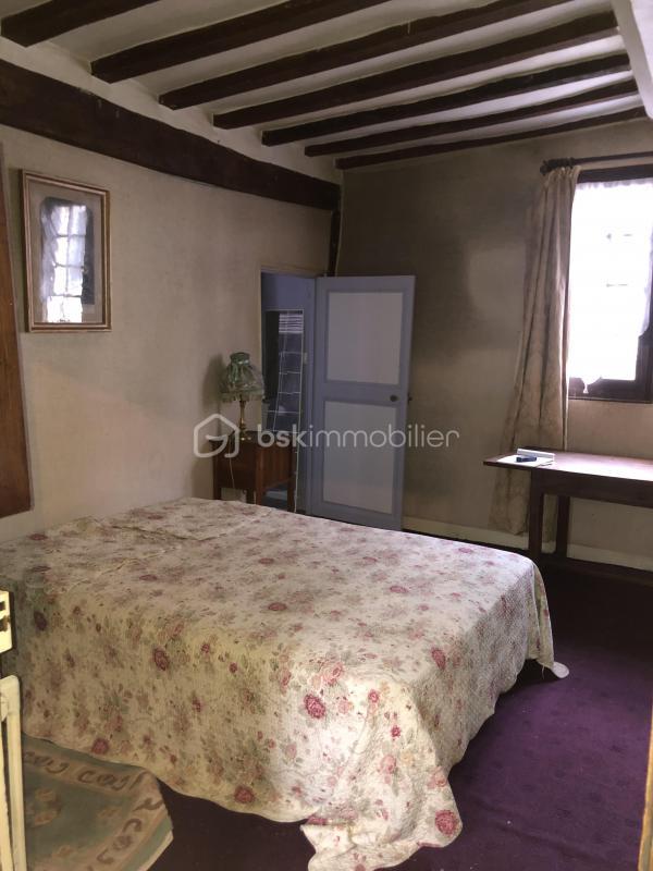 Maison ancienne - 166 m² - 8 pièces