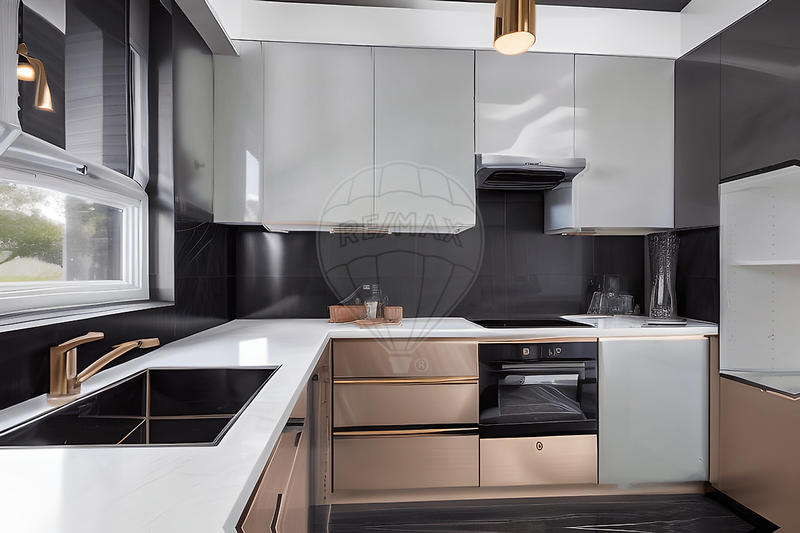 Appartement - 141 m² - 5 pièces