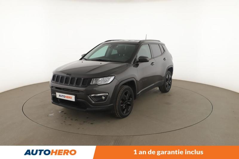 Jeep Compass 2.0 MJet Brooklyn Edition Auto 9 140 ch