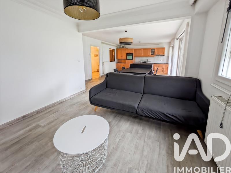 Appartement - 81 m² - 5 pièces