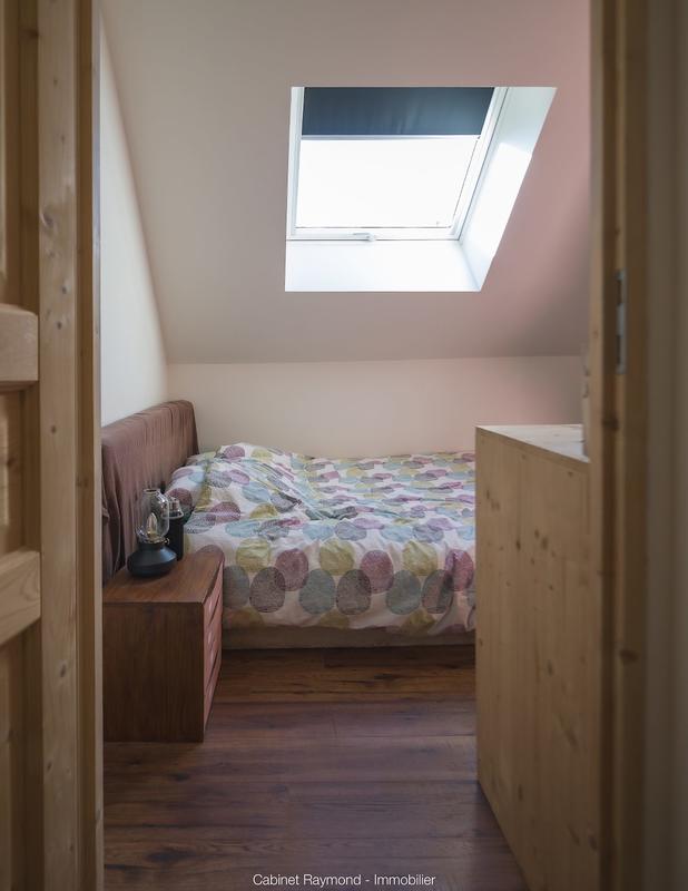 Maison - 141 m² - 5 pièces