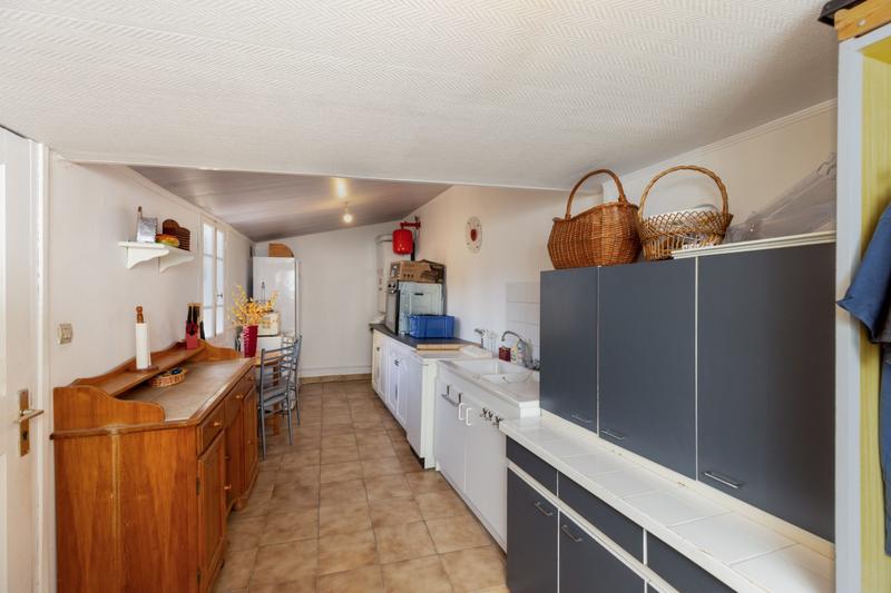 Maison - 135 m² - 4 pièces