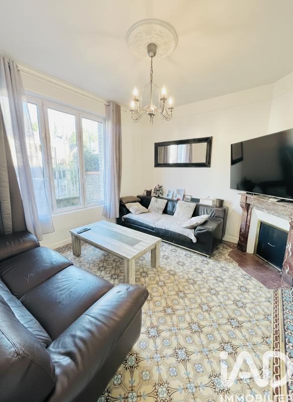 Maison de ville - 118 m² - 6 pièces