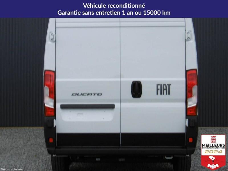 Fiat Ducato L2h2 3t5 Fgn Tole 3.5 t Maxi d 180 Ch Aut. 4 po