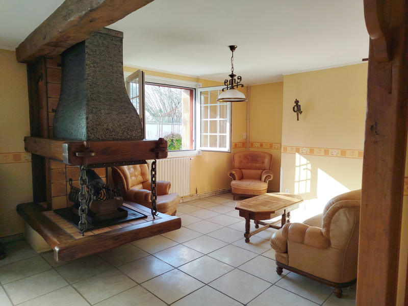 Maison - 111 m² - 4 pièces