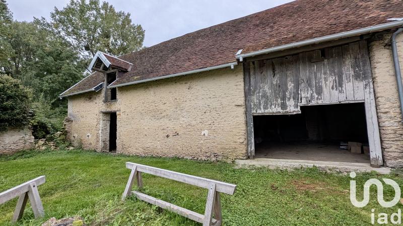 Maison de campagne - 63 m² - 3 pièces