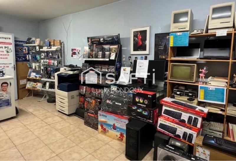 Local commercial - 57 m²