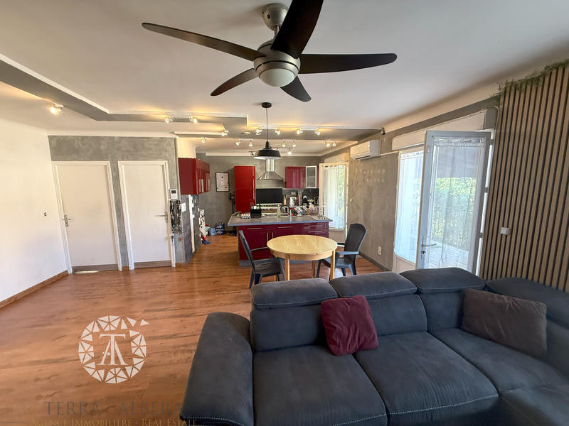 Villa - 110 m² - 4 pièces