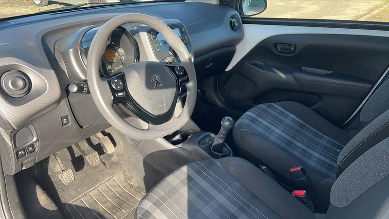 Peugeot 108 1.0 VTi 68 Active - Entretien constructeur