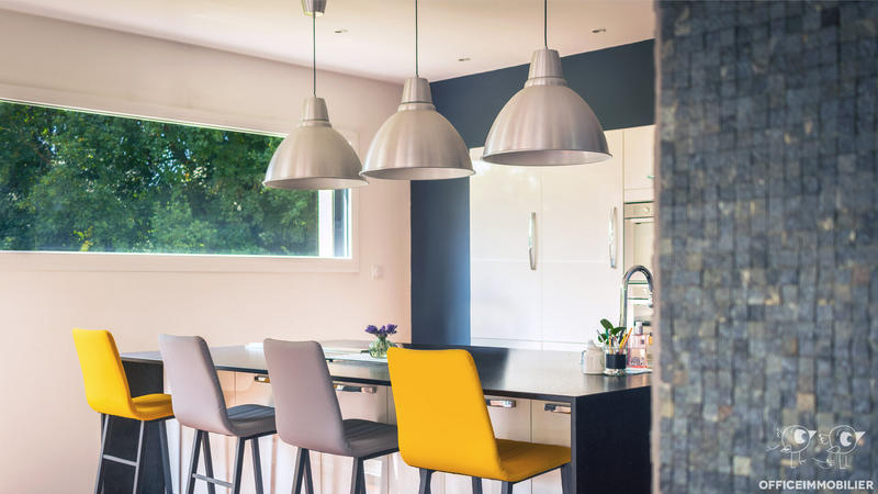 Maison - 160 m² - 5 pièces