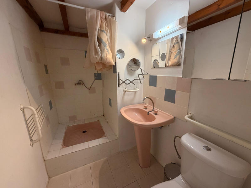 Appartement - 32 m² - 1 pièce