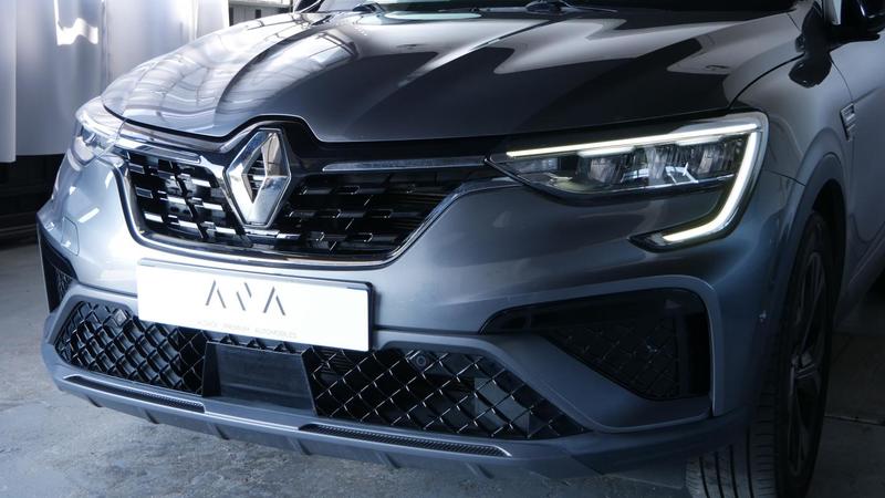 Renault Arkana 1.6 E-Tech 145ch Rs-Line
