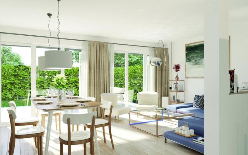 Appartement - 81 m² - 3 pièces