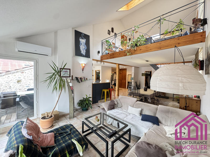 Appartement - 131 m² - 4 pièces