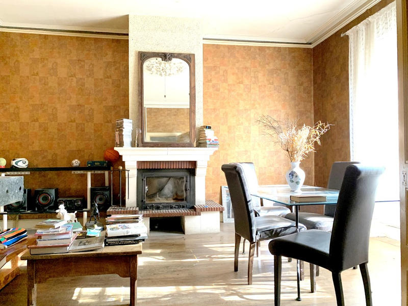 Maison de village - 237 m² - 8 pièces