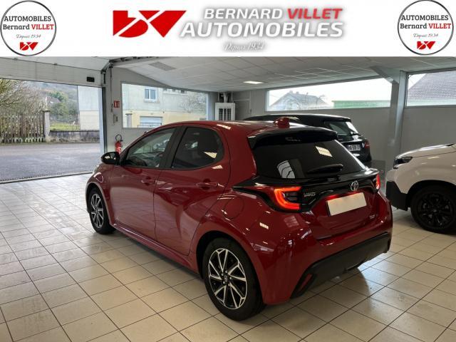 Toyota Yaris Hybride My22 116h Design