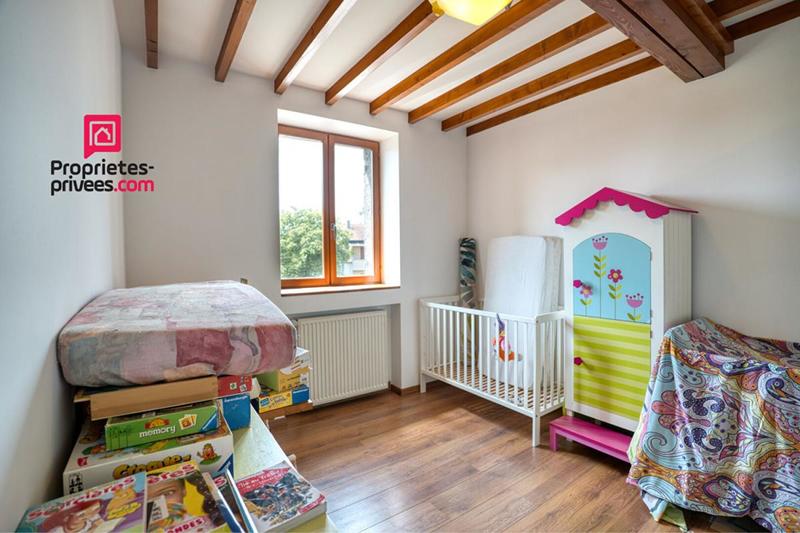 Corps de ferme - 600 m² - 14 pièces