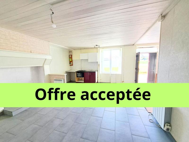 Appartement - 33 m² - 2 pièces