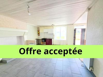 Appartement - 33 m² - 2 pièces