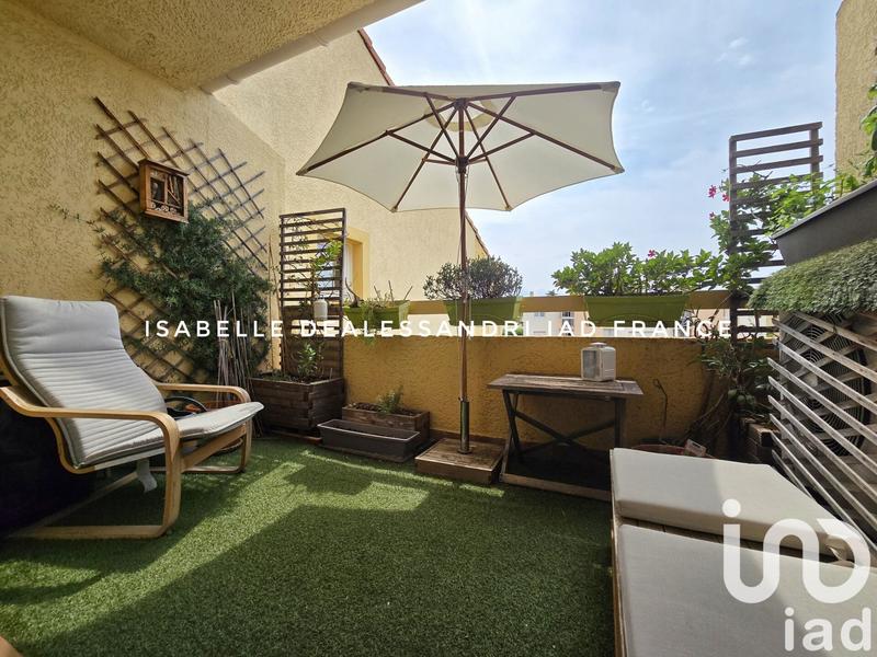 Appartement - 58 m² - 3 pièces