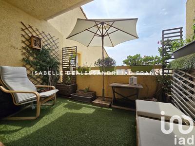 Appartement - 58 m² - 3 pièces