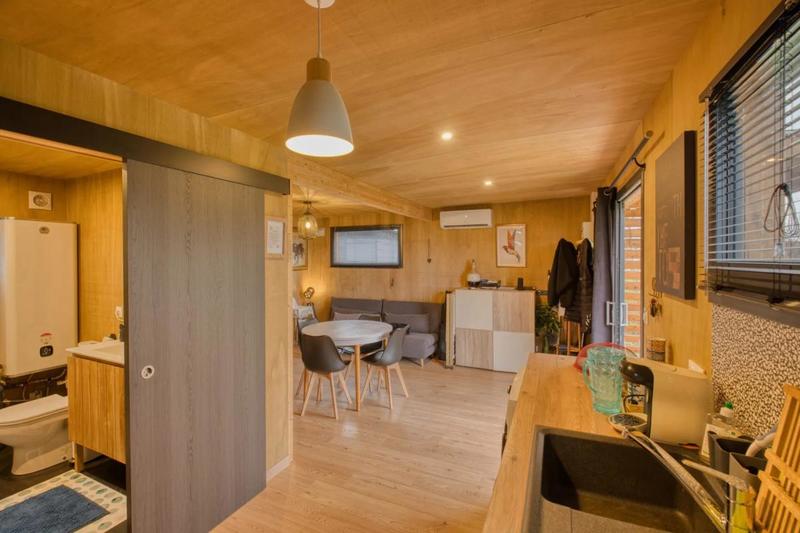 Châlet - 40 m² - 2 pièces