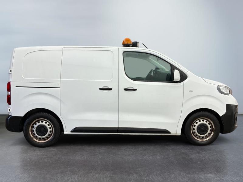 Peugeot Expert Fourgon Fgn Tole Compact Bluehdi 95 Bvm5 Premium Pack