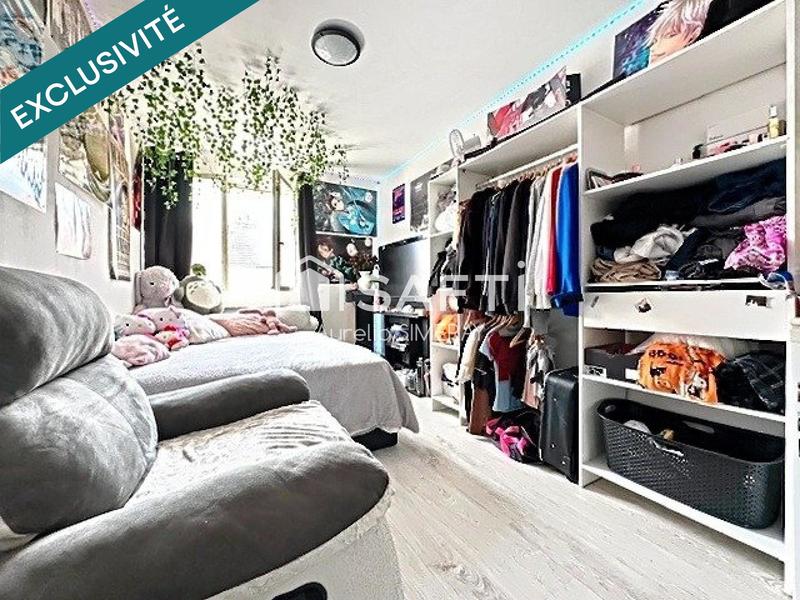 Maison - 84 m² - 5 pièces