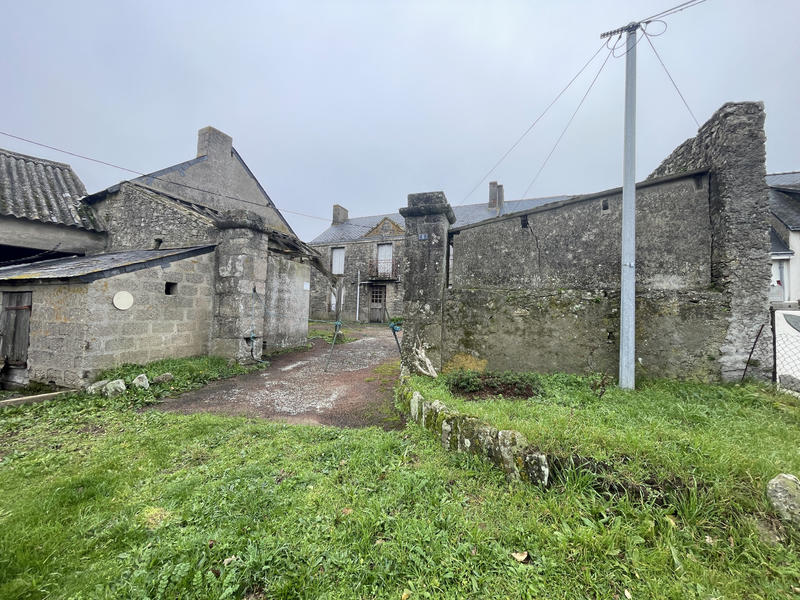 Propriété - 130 m² - 7 pièces