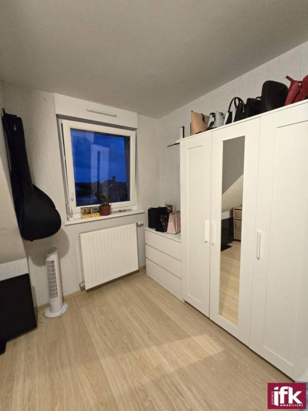 Appartement - 52 m² - 3 pièces