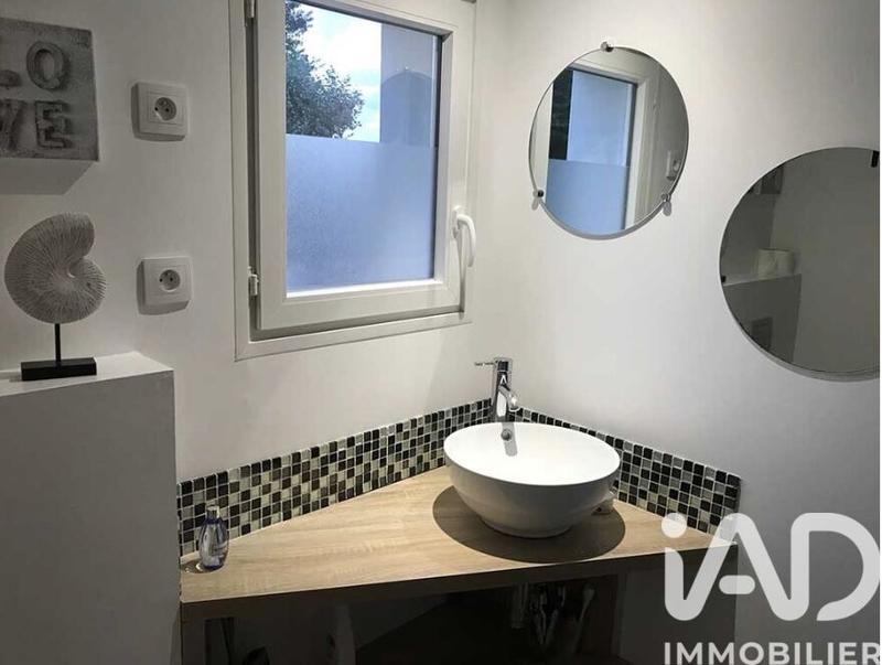 Maison - 80 m² - 5 pièces