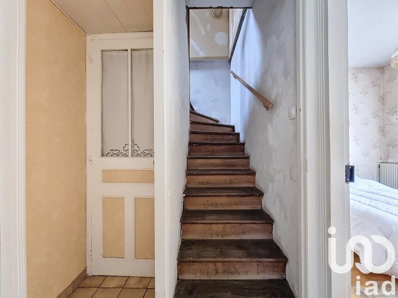 Maison - 83 m² - 5 pièces