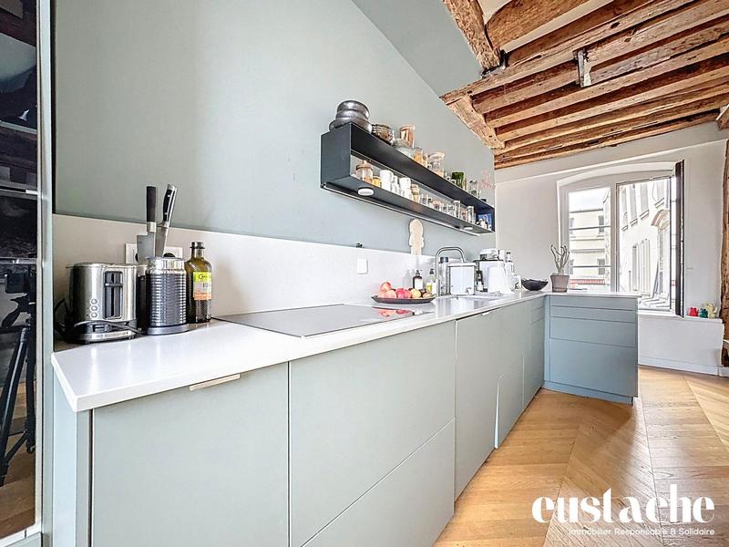 Appartement - 118 m² - 5 pièces