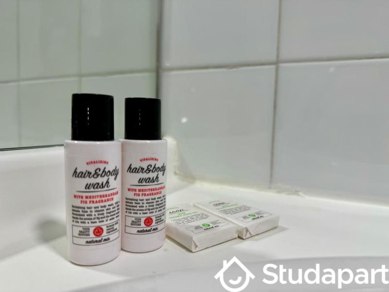 Appartement - 28 m² - 1 pièce