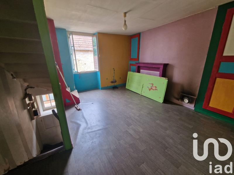 Maison - 44 m² - 2 pièces