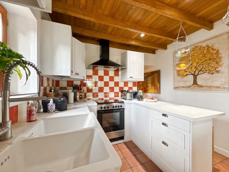 Longère - 108 m² - 4 pièces