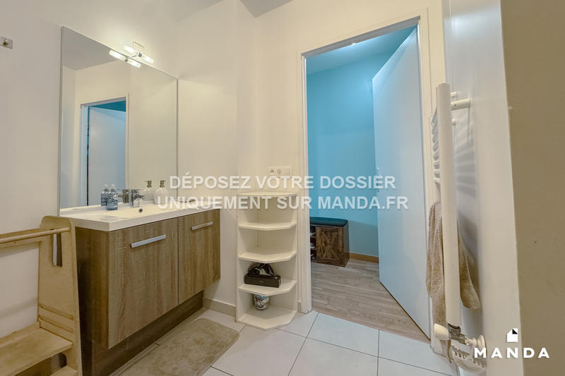 Appartement - 83 m² - 4 pièces