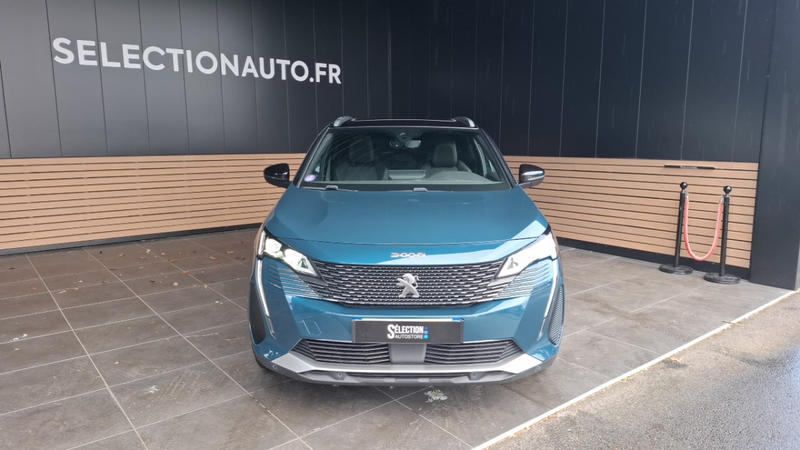 Peugeot 3008 II 1.6 Hybrid 225 E-Eat8 Gt