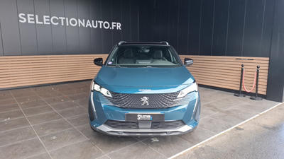 Peugeot 3008 II 1.6 Hybrid 225 E-Eat8 Gt