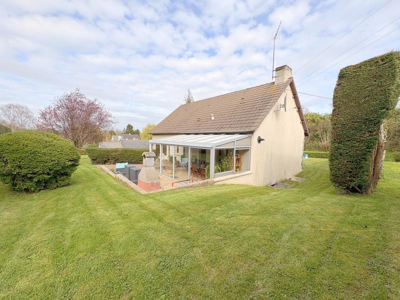 Maison - 82 m² - 5 pièces