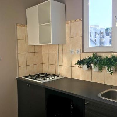Appartement - 46 m² - 3 pièces